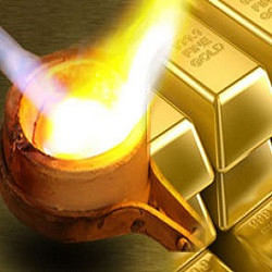 Най-популярните рафинерии за злато в света